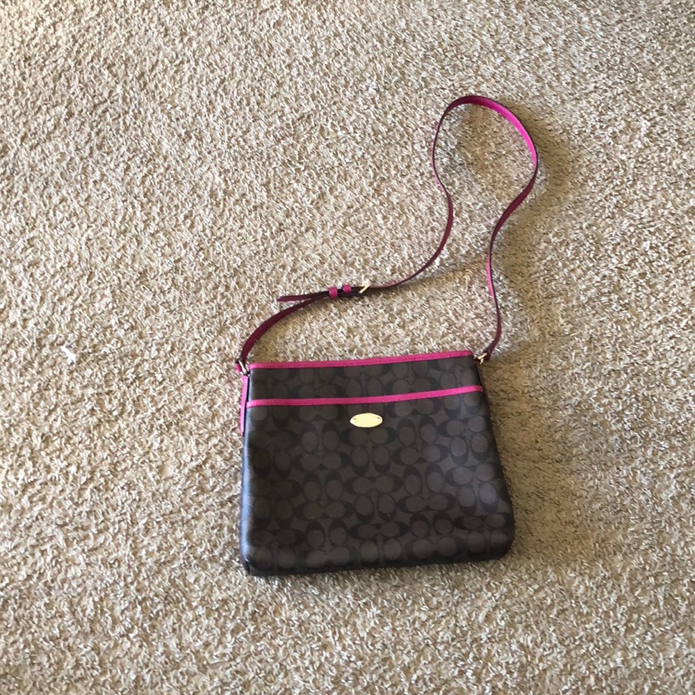Coach Medium size Crossbody